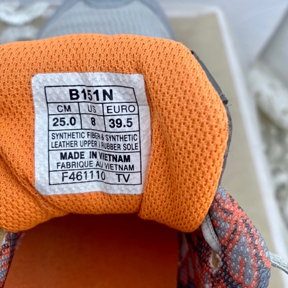 WOMENS ASICS GEL UPSTART RUNNING SNEAKERS - Picture 9 of 12